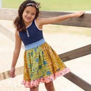 Matilda Jane Joanna Gaines Waves of Grain dress 14